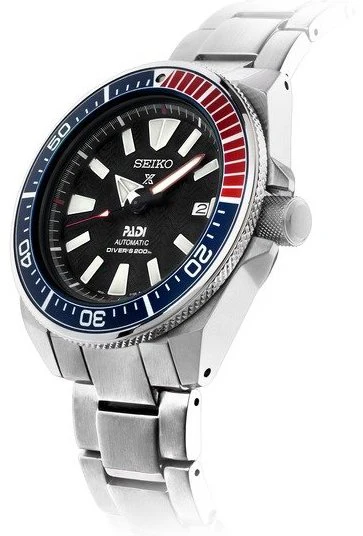 Seiko Watch Prospex PADI Samurai Mens D - Image 3