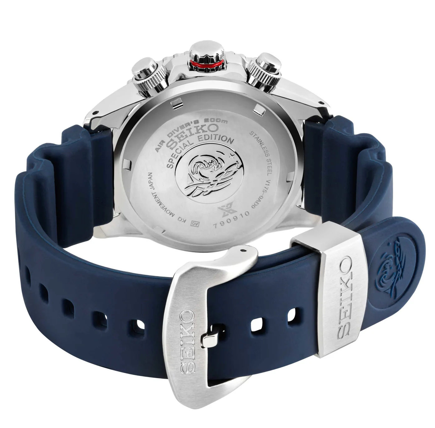 Seiko Watch Prospex PADI Solar - Image 2