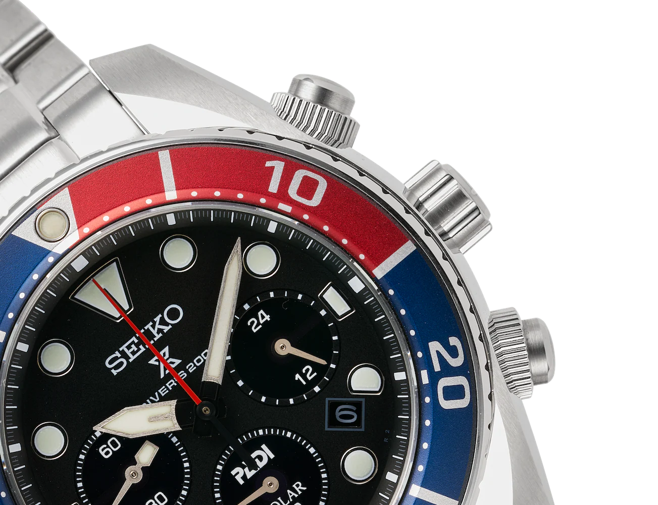 Seiko Watch Prospex PADI Sumo Mens D - Image 2