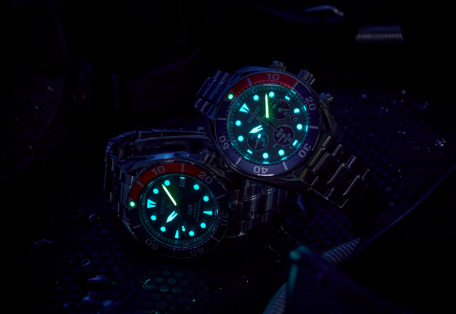 Seiko Watch Prospex PADI Sumo Mens D - Image 6