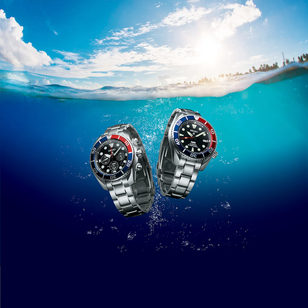 Seiko Watch Prospex PADI Sumo Mens D - Image 7