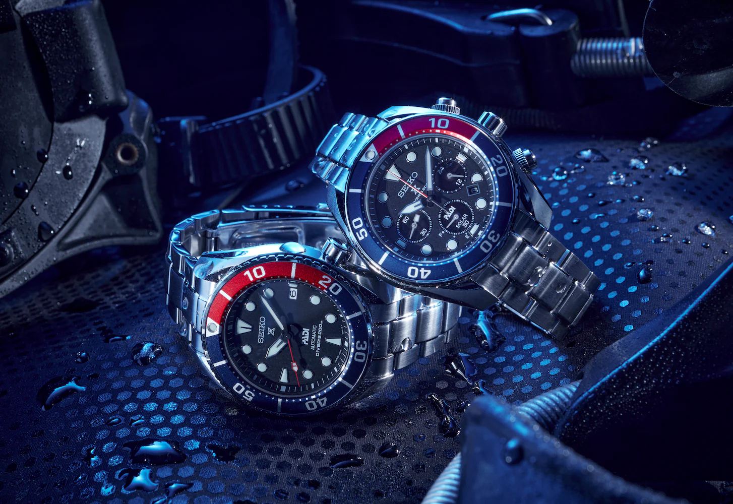 Seiko Watch Prospex PADI Sumo Mens D - Image 8