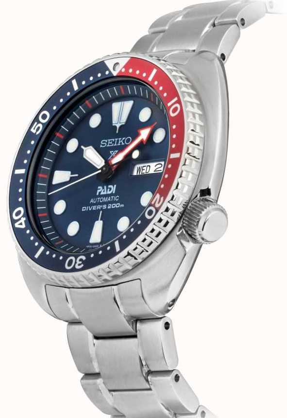 Seiko Prospex PADI Turtle Mens Watch - Image 2