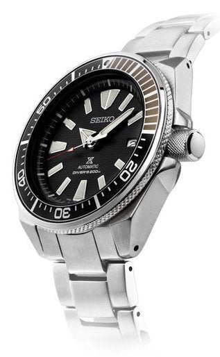 Seiko Prospex Samurai Mens Watch - Image 3