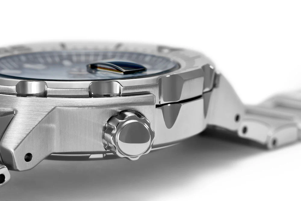 Seiko Prospex Save the Ocean Antarctica Monster Watch - Image 4