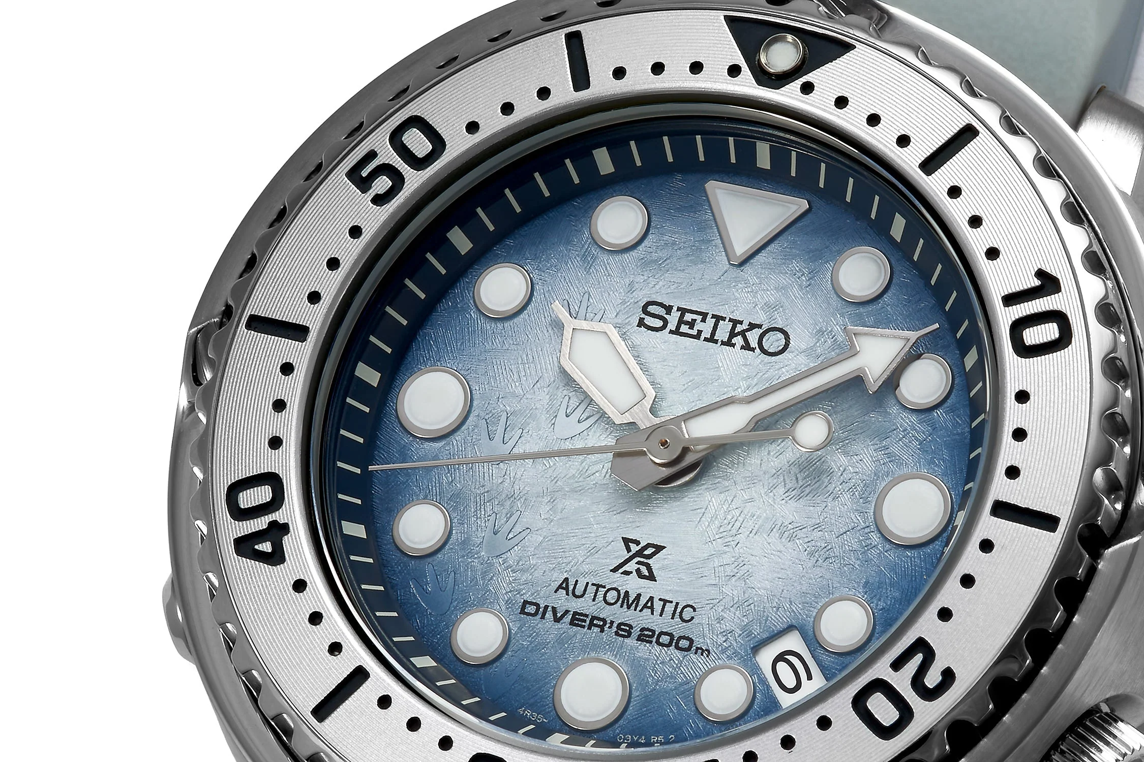 Seiko Prospex Save the Ocean Antarctica Tuna - Image 2