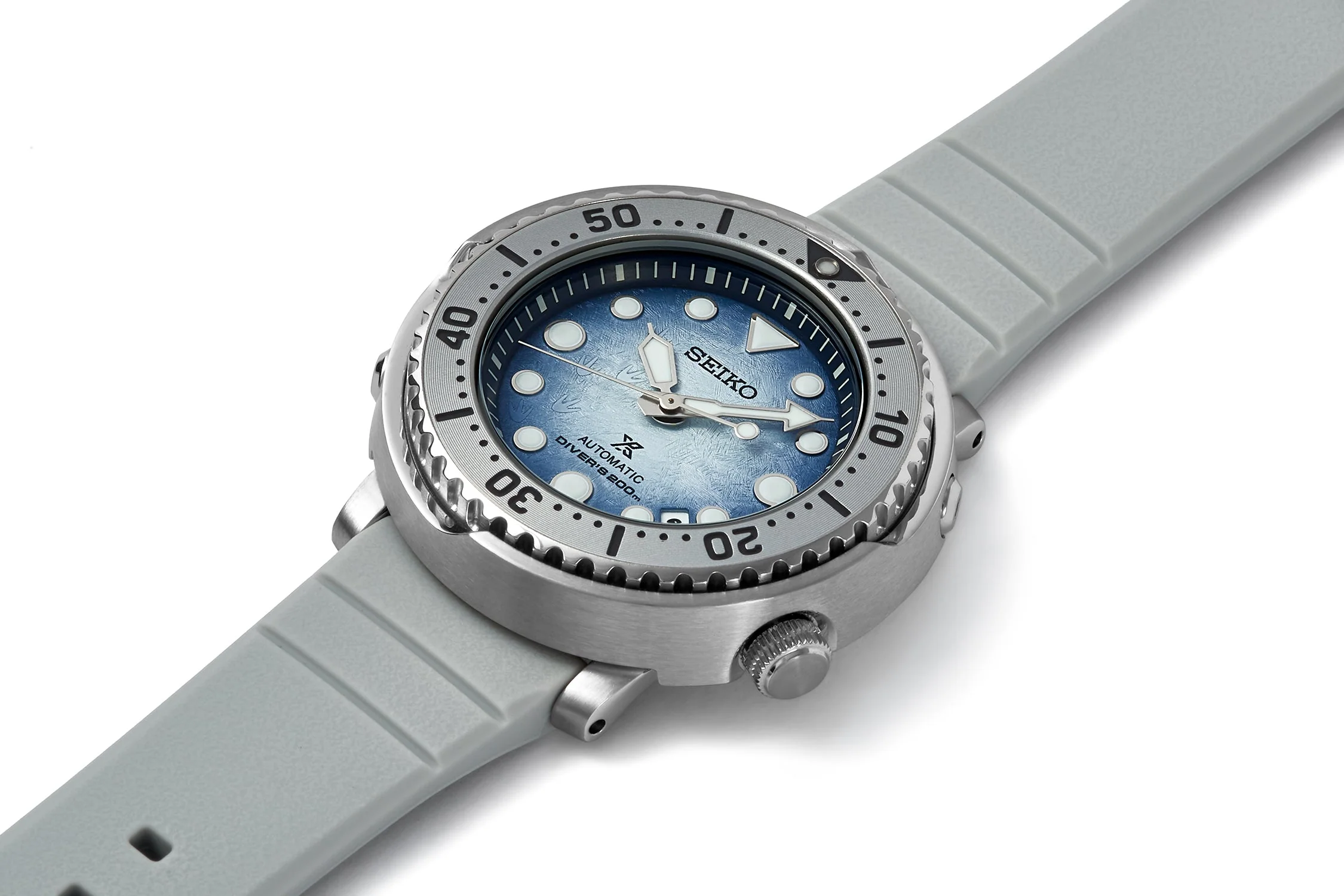 Seiko Prospex Save the Ocean Antarctica Tuna - Image 4