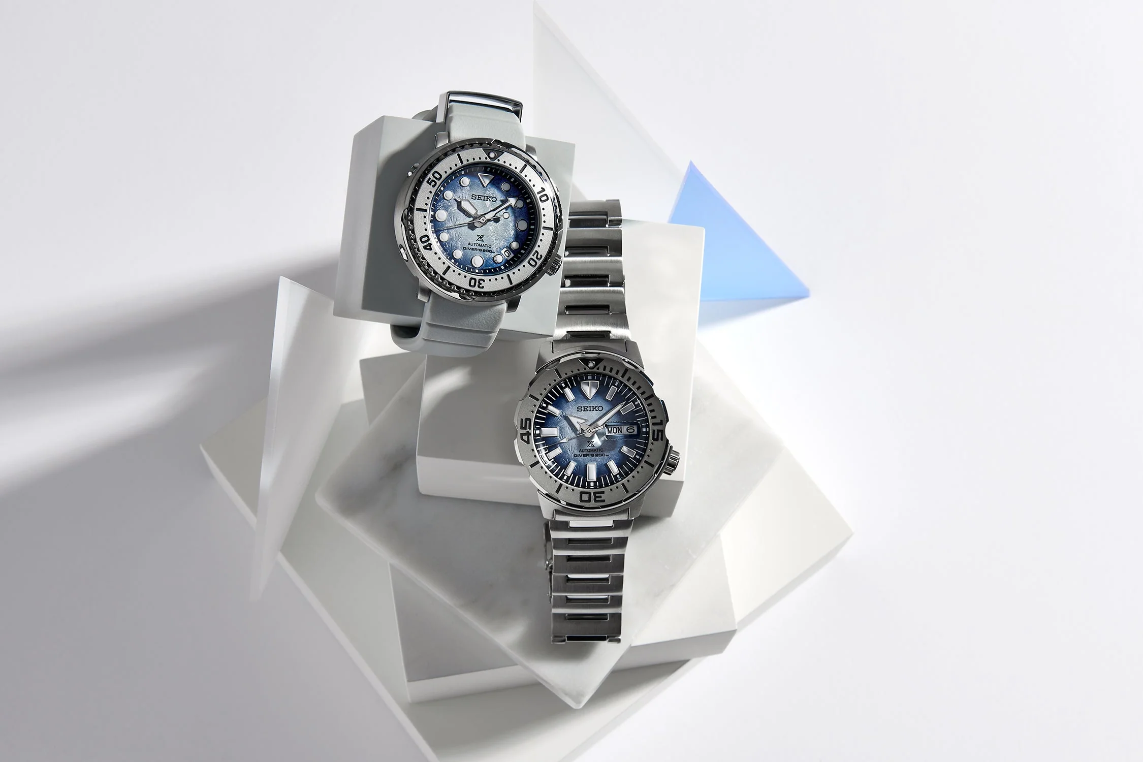 Seiko Prospex Save the Ocean Antarctica Tuna - Image 5