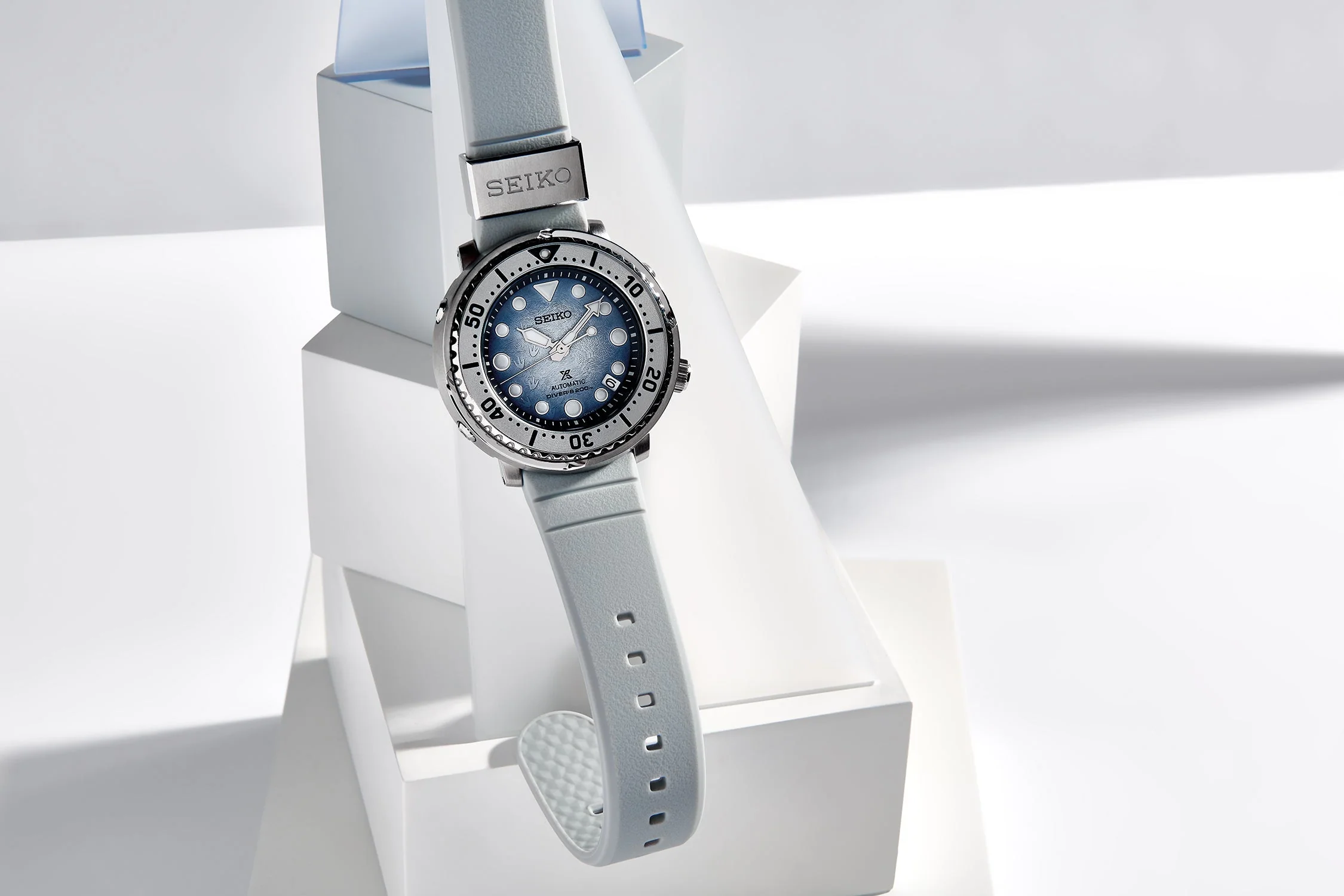 Seiko Prospex Save the Ocean Antarctica Tuna - Image 6