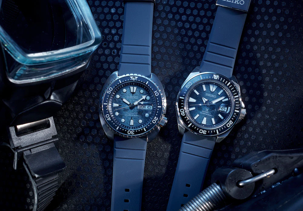 Seiko Prospex Save The Ocean King Turtle Mens Watch - Image 5