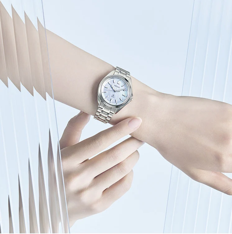 Seiko Prospex Sea Ladies Aqua Blue Watch - Image 6