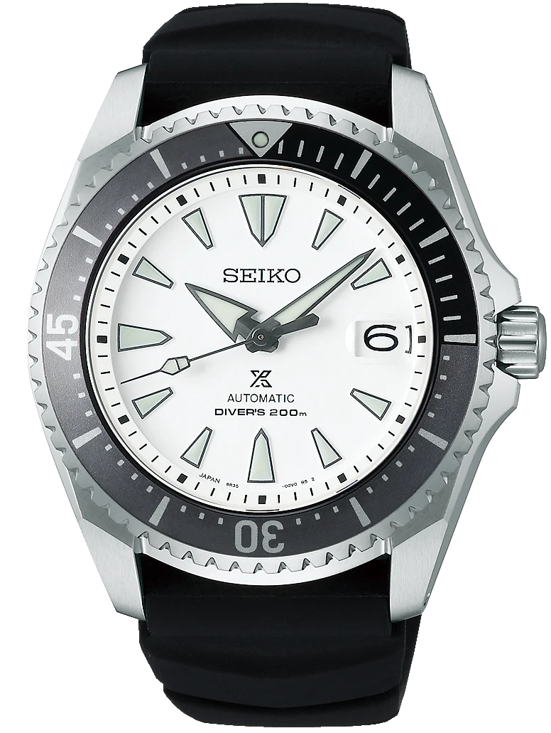 Seiko Prospex Shogun D