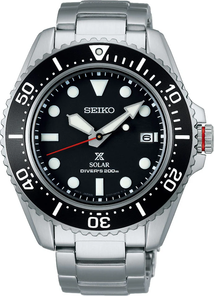 Seiko Prospex Solar Diver