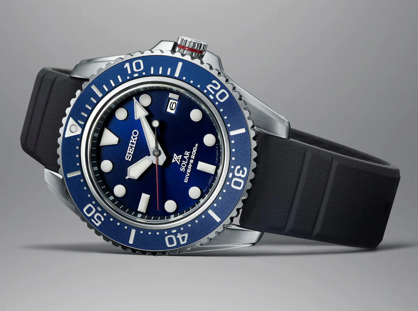 Seiko Prospex Solar Diver - Image 2