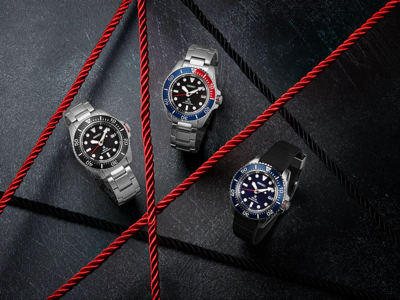 Seiko Prospex Solar Diver - Image 3