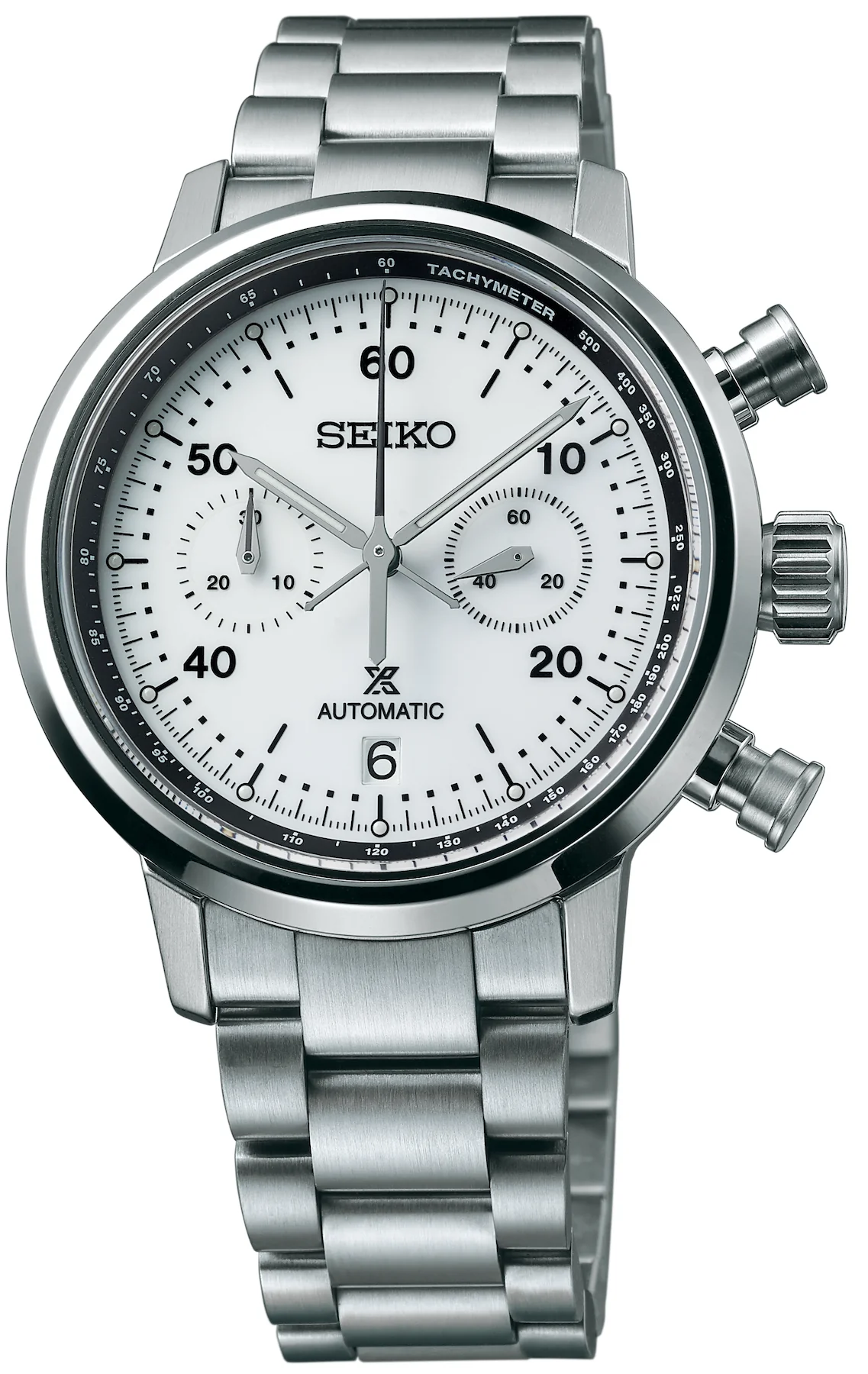 Seiko Watch Prospex Speedtimer Chronograph 1964 Recreation Limited Edition D