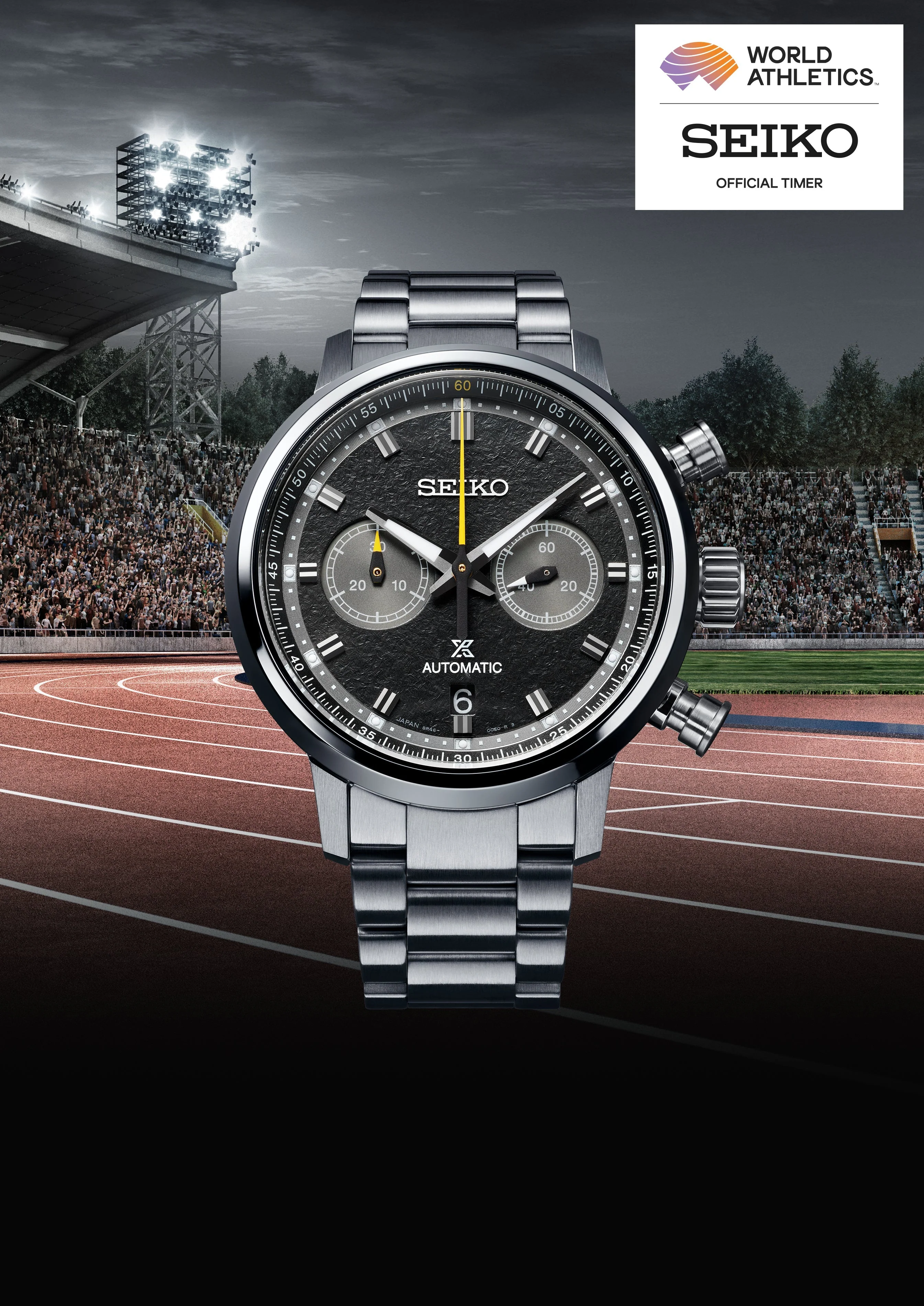 Seiko Prospex Speedtimer Oregon 22 Limited Edition D - Image 7