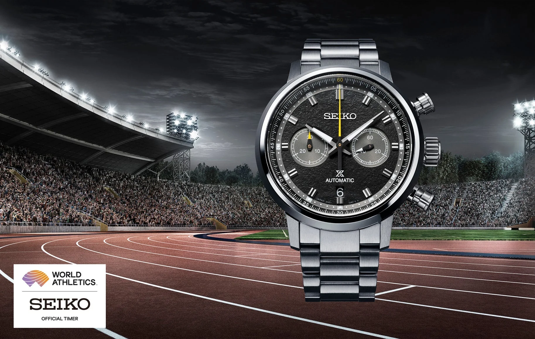Seiko Prospex Speedtimer Oregon 22 Limited Edition D - Image 9