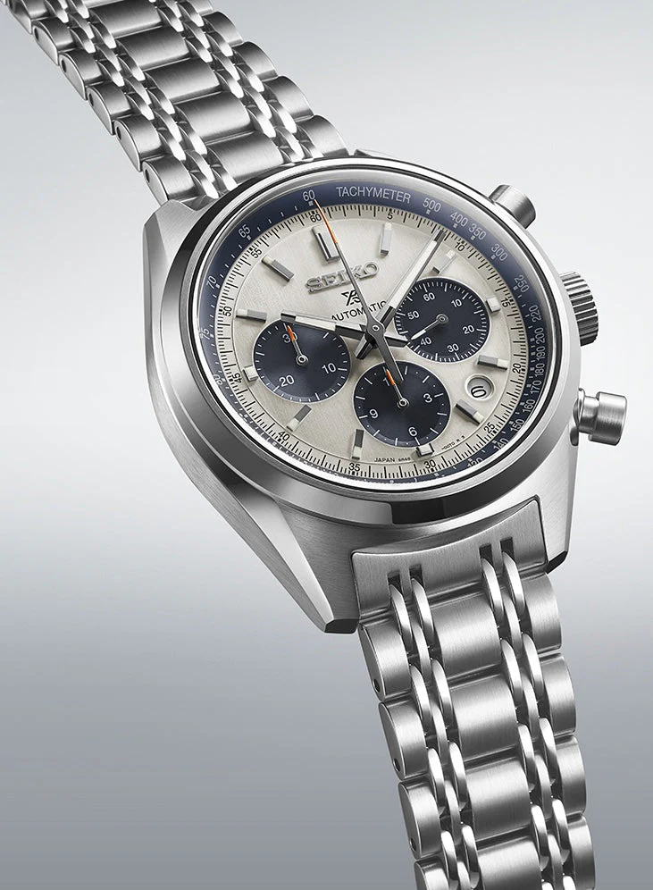 Seiko Prospex Speedtimer Panda 1972 Re-Interpretation Watch - Image 3