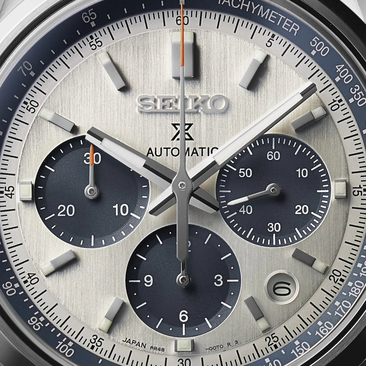Seiko Prospex Speedtimer Panda 1972 Re-Interpretation Watch - Image 5