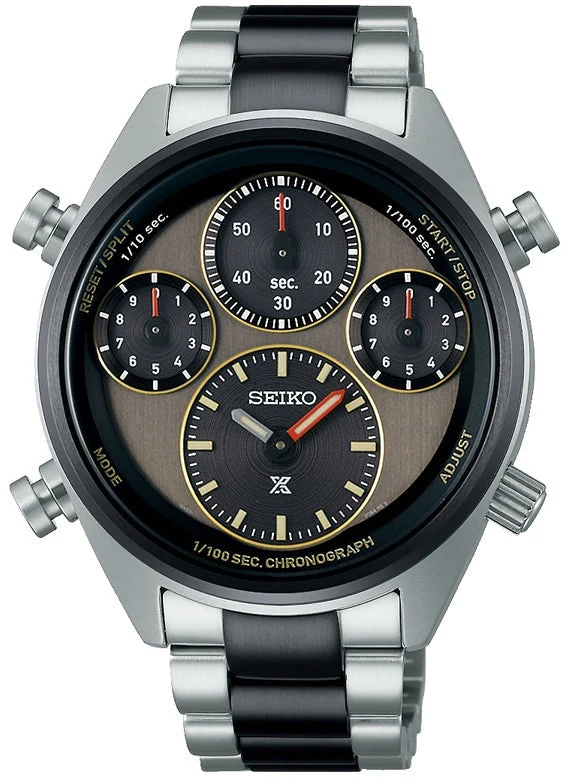 Seiko Prospex Speedtimer Solar 40th Anniversary Limited Edition D