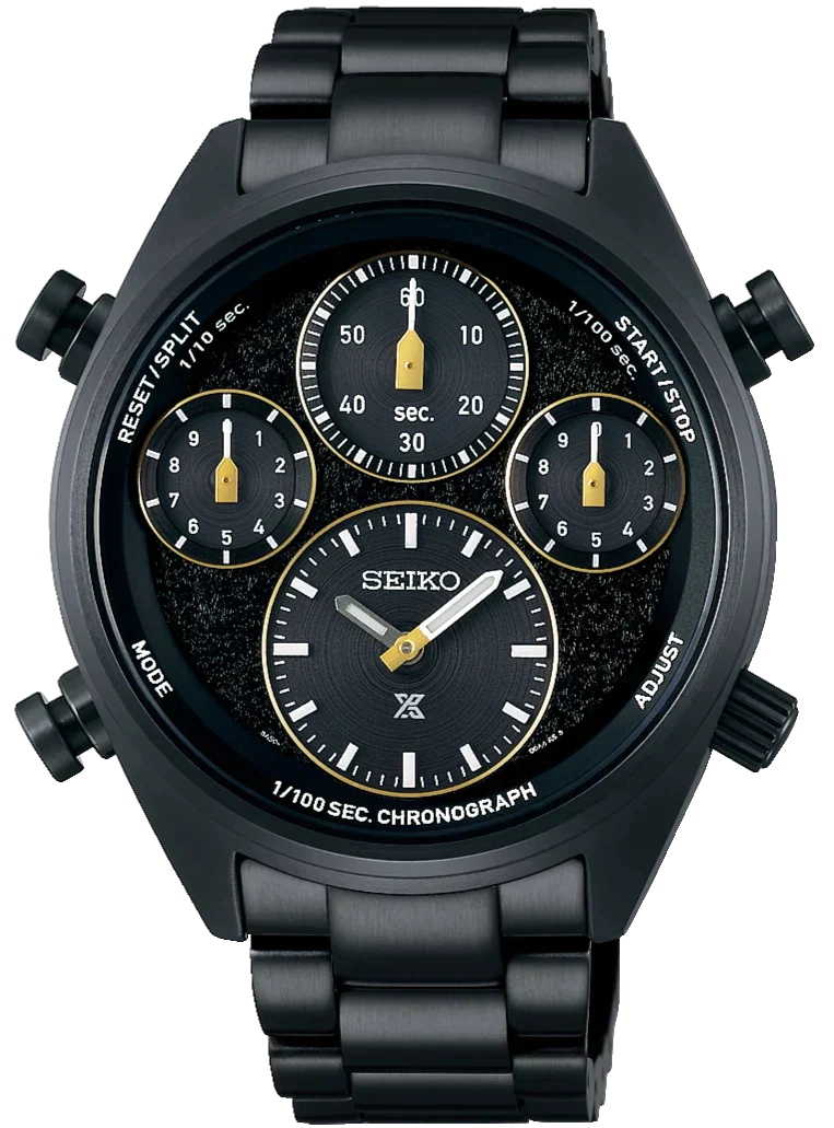 Seiko Prospex Speedtimer Solar Budapest WAC 2023 Limited Edition