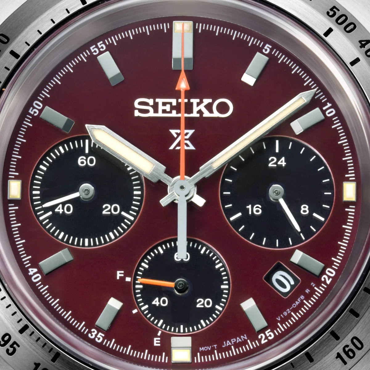 Seiko Watch Prospex Speedtimer Chronograph Limited Edition - Image 2