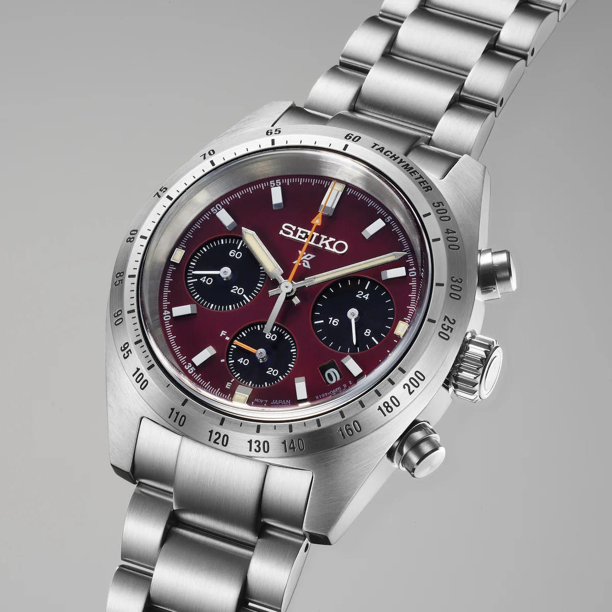 Seiko Watch Prospex Speedtimer Chronograph Limited Edition - Image 3