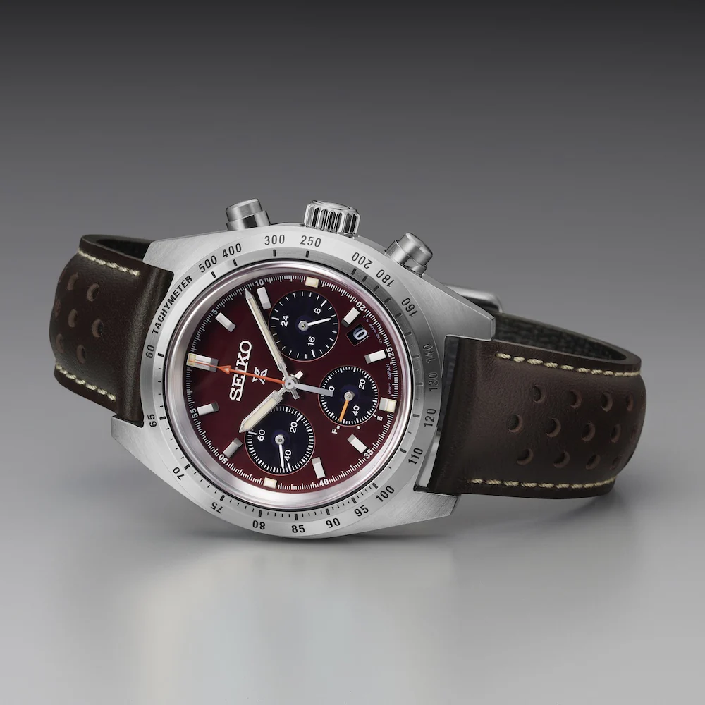 Seiko Watch Prospex Speedtimer Chronograph Limited Edition - Image 4
