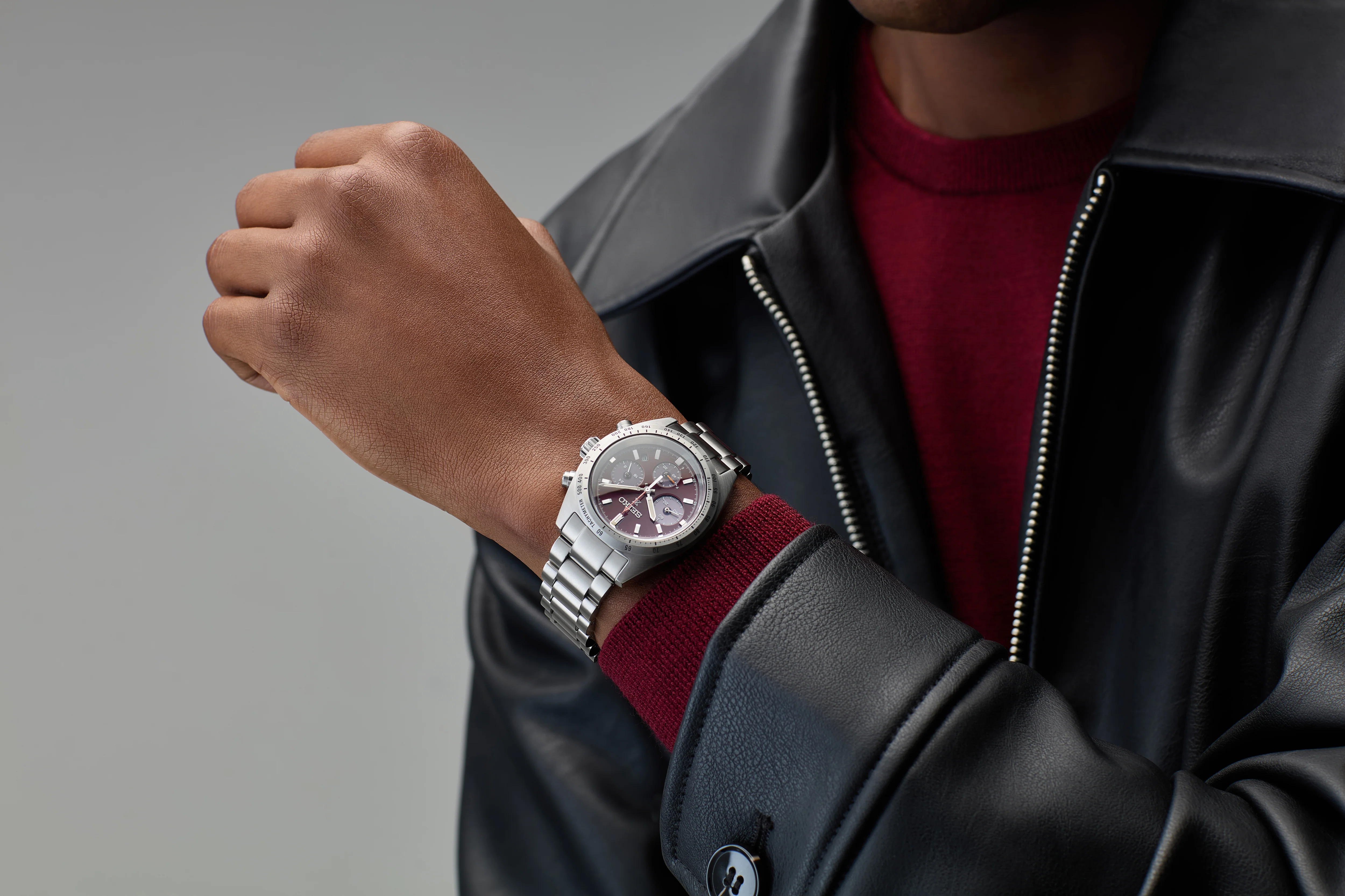 Seiko Watch Prospex Speedtimer Chronograph Limited Edition - Image 7