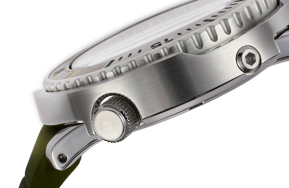 Seiko Watch Prospex Street Series Mini Tuna Divers Safari Edition D - Image 4