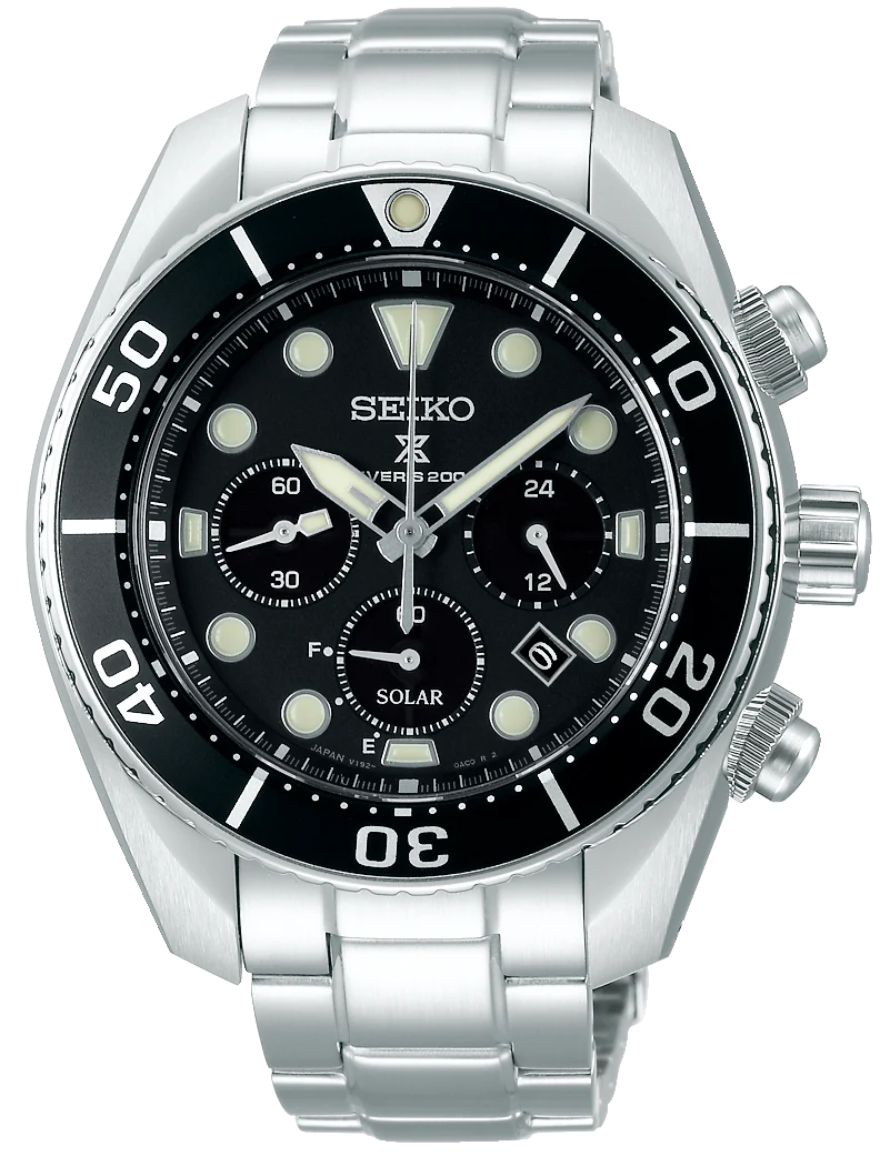 Seiko Watch Prospex Sumo Chrono D