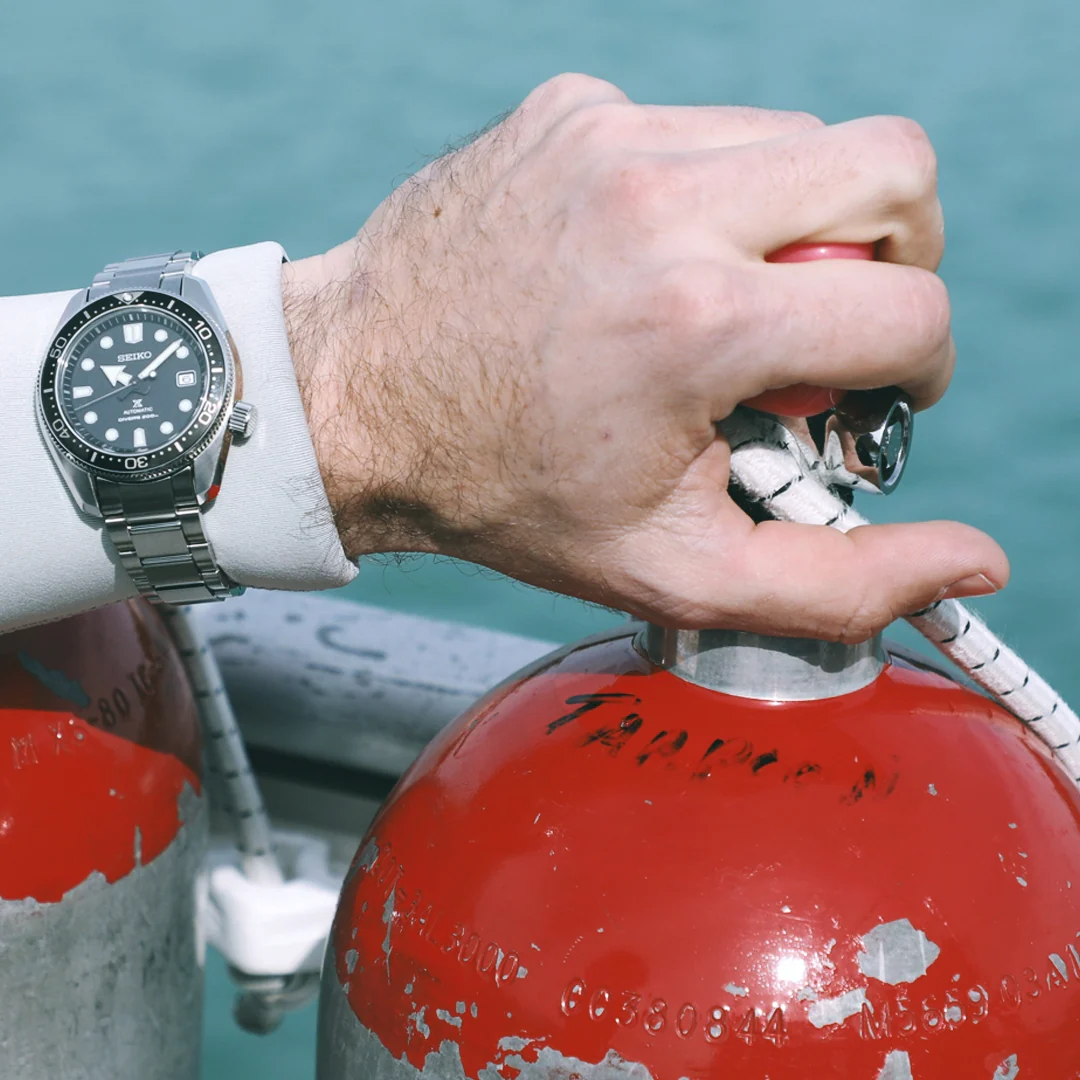Seiko Watch Prospex The 1968 Automatic Divers D - Image 4