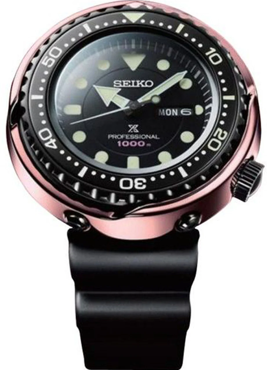 Seiko Watch Prospex Tuna The 1978 Saturation Divers Limited Edition D - Image 2