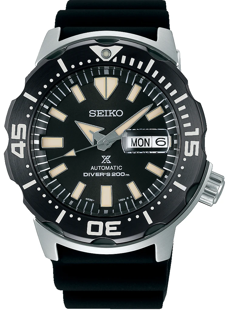 Seiko Watch Prospex Monster Mens D