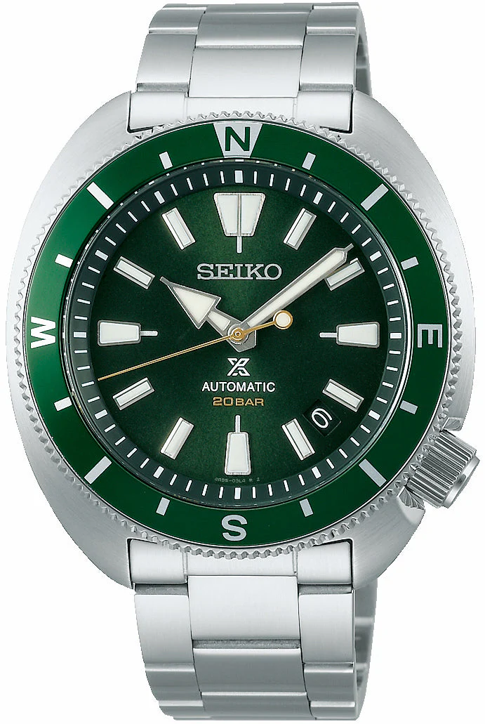 Seiko Prospex Land Tortoise