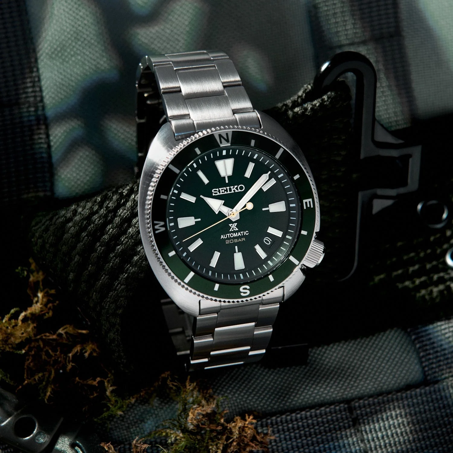 Seiko Prospex Land Tortoise - Image 2