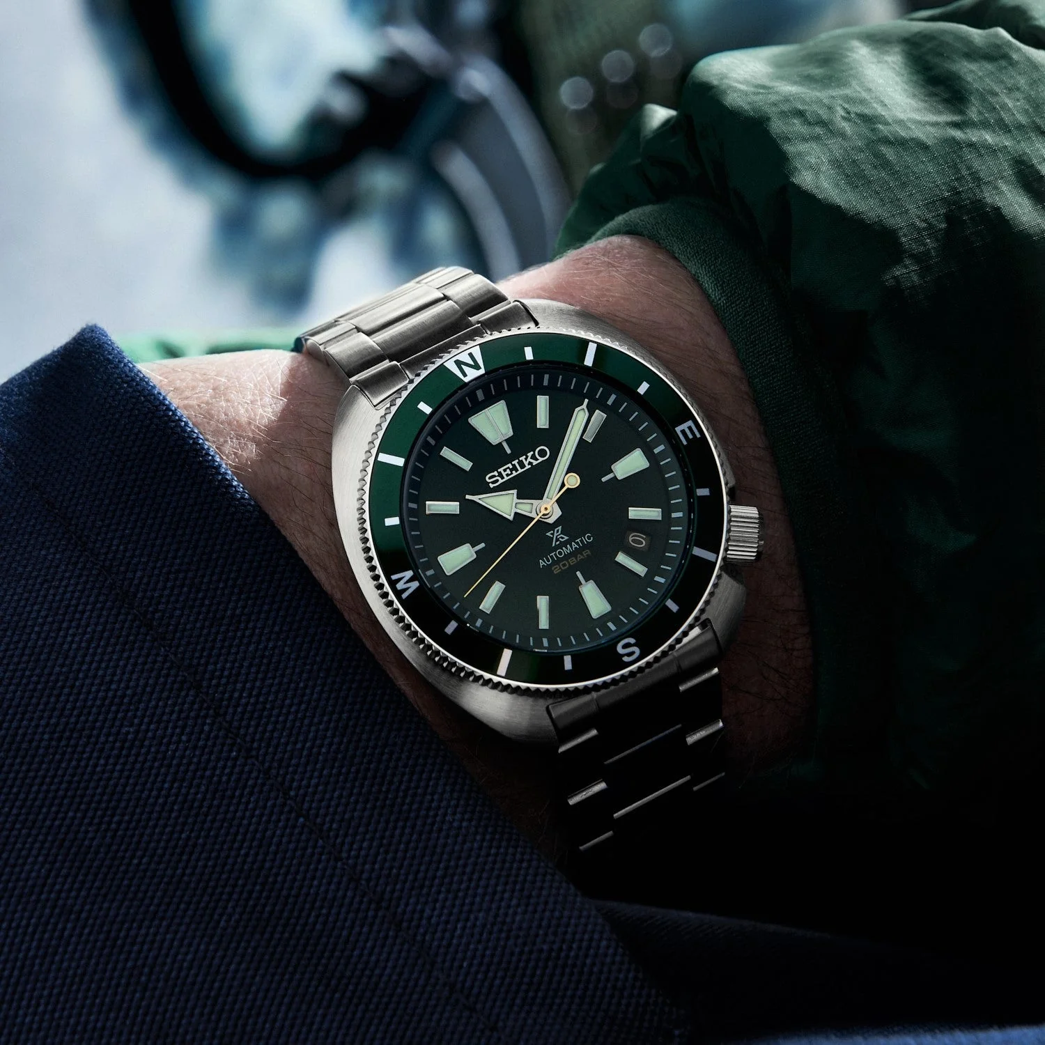 Seiko Prospex Land Tortoise - Image 3