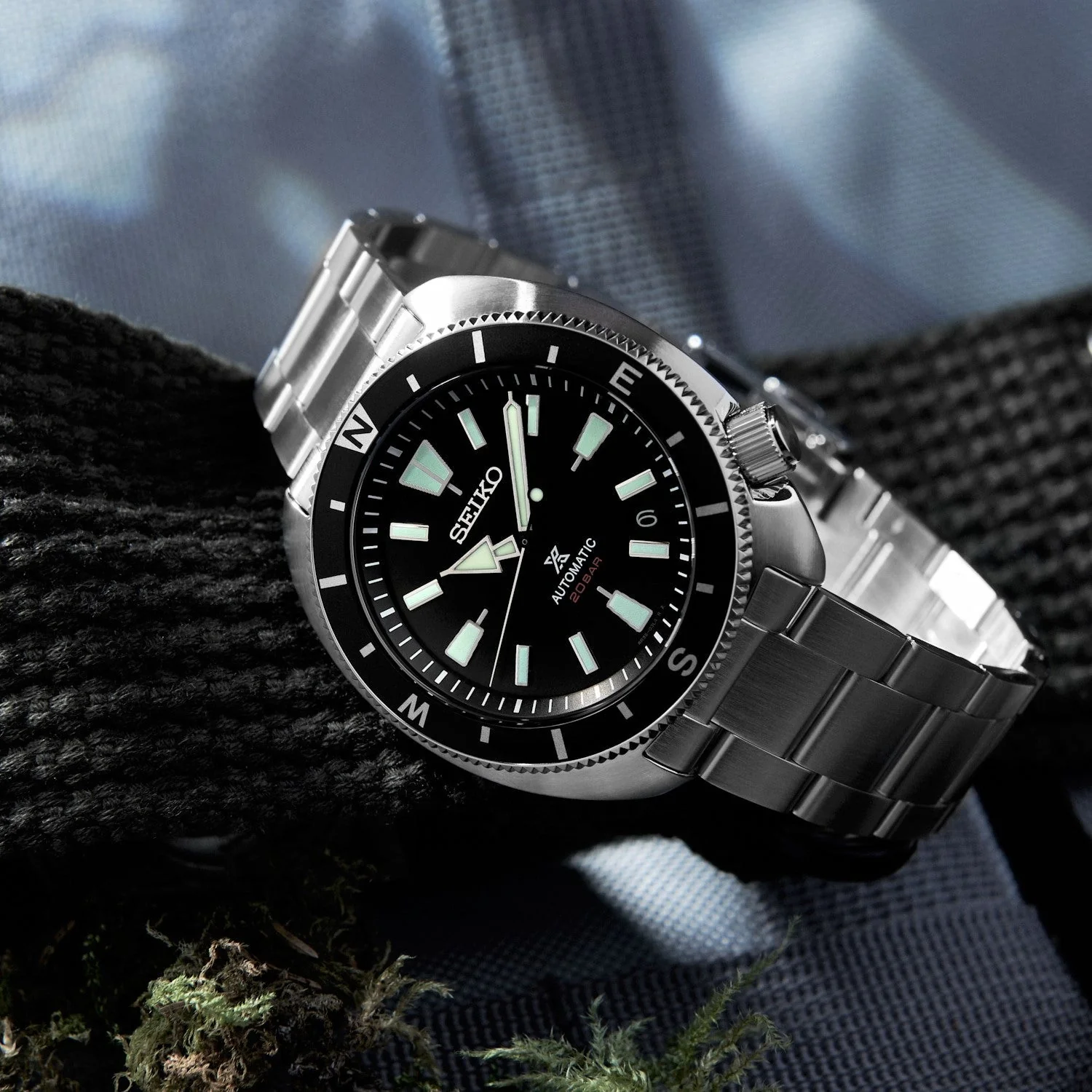 Seiko Prospex Land Tortoise D - Image 2