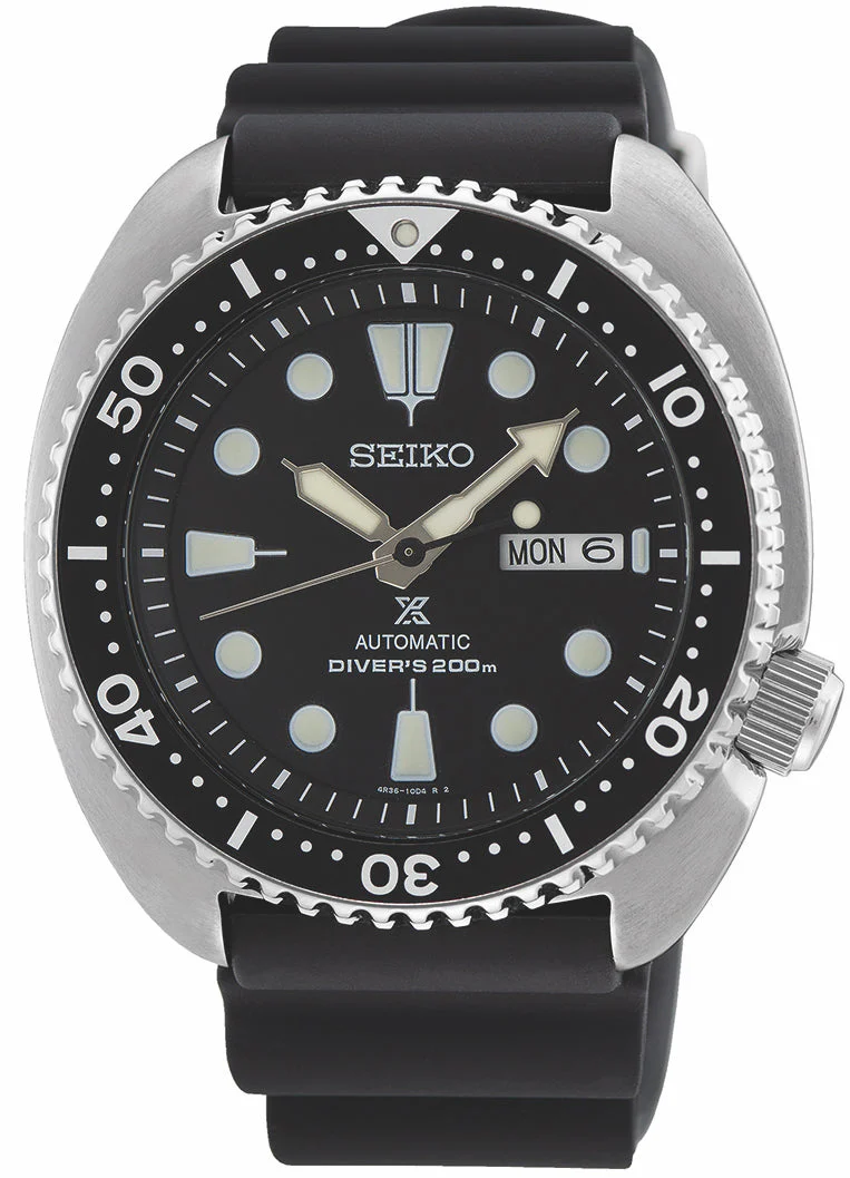 Seiko Prospex Turtle Mens Watch