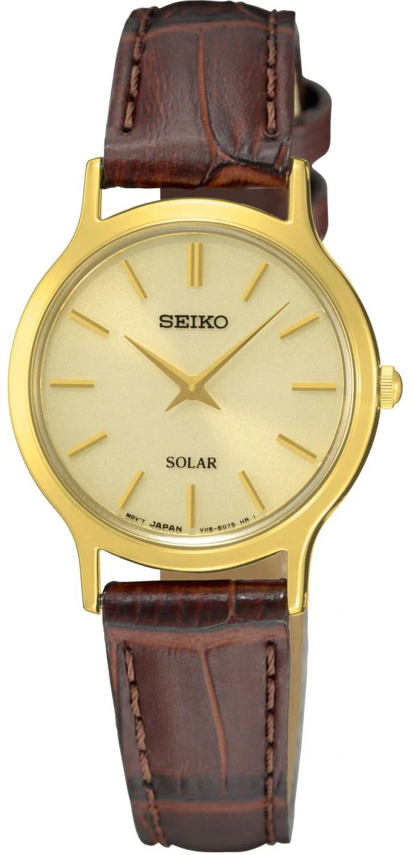 Seiko Watch Solar Ladies