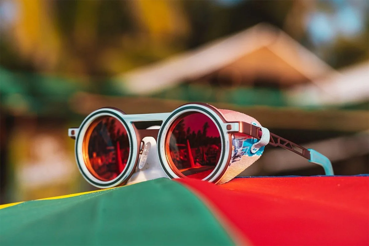 SevenFriday Sunglasses Insane Malibu - Image 7