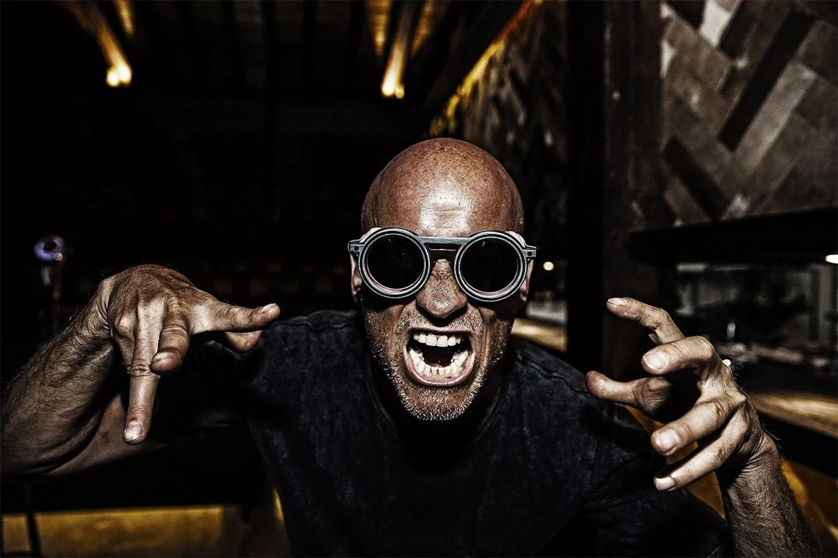 SevenFriday Sunglasses Insane Malibu - Image 8