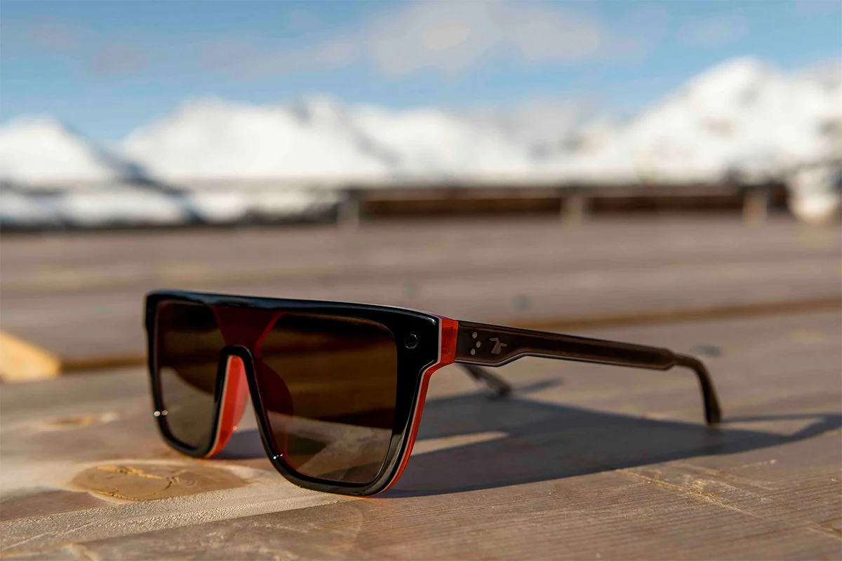SevenFriday Sunglasses Kitt - Image 7