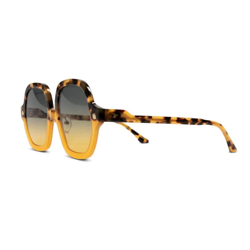 SevenFriday Sunglasses Middle Bridge Hermann Size 54-23 D - Image 3