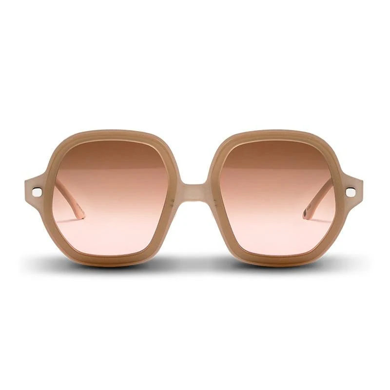 SevenFriday Sunglasses Middle Bridge Nude Size 54-23 D