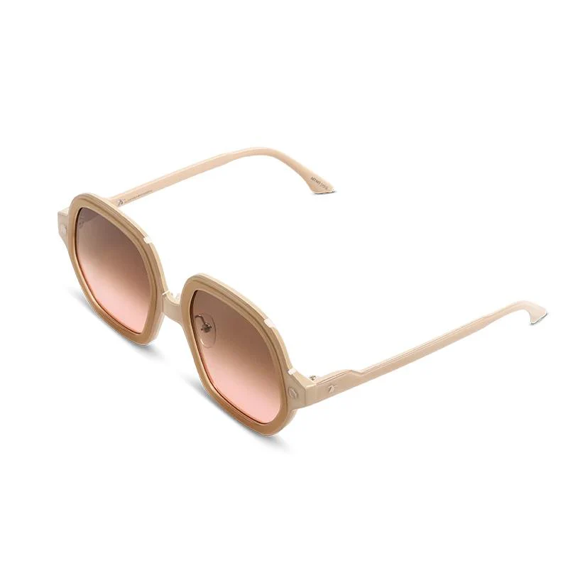 SevenFriday Sunglasses Middle Bridge Nude Size 54-23 D - Image 2