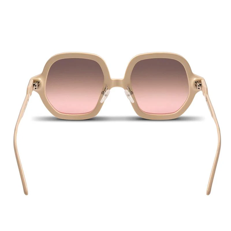 SevenFriday Sunglasses Middle Bridge Nude Size 54-23 D - Image 5