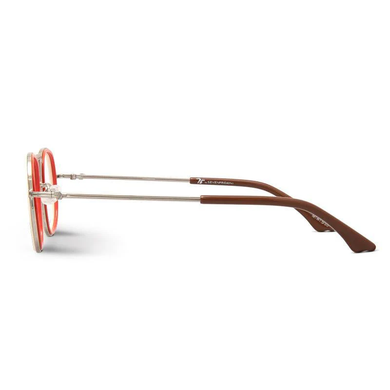 SevenFriday Sunglasses The Nerdy ICN2/01 D - Image 4