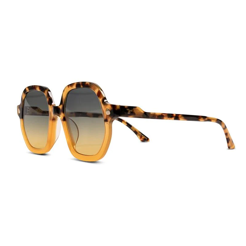 SevenFriday Sunglasses Upper Bridge Hermann Size 53-22 D - Image 2